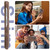 Samsung Galaxy S26 Ultra 5G LC.IMEEKE Hon Ancient Series Flip Leather Phone Case - Coffee