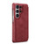 Samsung Galaxy S26 Ultra 5G LC.IMEEKE Hon Ancient Series Flip Leather Phone Case - Red