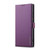 Samsung Galaxy S26 Ultra 5G LC.IMEEKE L1 Series Frosted Fine Texture PU Phone Case - Purple
