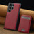 Samsung Galaxy S26 Ultra 5G LC.IMEEKE L3 Series Detachable RFID Card Bag Magsafe Phone Case - Red