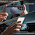Samsung Galaxy S26 Ultra 5G LC.IMEEKE L5 Series Detachable RFID Card Bag Magsafe Phone Case - Blue