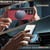 Samsung Galaxy S26 Ultra 5G LC.IMEEKE L5 Series Detachable RFID Card Bag Magsafe Phone Case - Red
