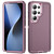 Samsung Galaxy S26 Ultra 5G Life Waterproof Rugged Phone Case - Purple + Pink