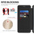 Samsung Galaxy S26 Ultra 5G Linton MagSafe Leather Phone Case - Black
