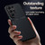 Samsung Galaxy S26 Ultra 5G Litchi Leather Magnetic Full Coverage Shockproof Phone Case - Black
