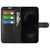 Samsung Galaxy S26 Ultra 5G Litchi Texture Horizontal Flip Leather Phone Case with Holder - Black
