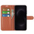Samsung Galaxy S26 Ultra 5G Litchi Texture Horizontal Flip Leather Phone Case with Holder - Brown