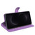 Samsung Galaxy S26 Ultra 5G Litchi Texture Horizontal Flip Leather Phone Case with Holder - Purple