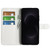 Samsung Galaxy S26 Ultra 5G Litchi Texture Horizontal Flip Leather Phone Case with Holder - White