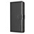 Samsung Galaxy S26 Ultra 5G Litchi Texture RFID Anti-theft Leather Phone Case - Black