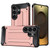 Samsung Galaxy S26 Ultra 5G Magic Armor TPU Hybrid PC Phone Case - Rose Gold