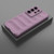 Samsung Galaxy S26 Ultra 5G Magic Shield TPU + Flannel Phone Case - Purple