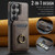 Samsung Galaxy S26 Ultra 5G MAGKING K1 MagSafe Detachable Wallet RFID Back Cover Phone Case - Coffee
