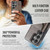 Samsung Galaxy S26 Ultra 5G MAGKING K2 Series MagSafe RFID Card Bag Detachable Phone Case - Coffee