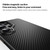 Samsung Galaxy S26 Ultra 5G MagSafe Kevlar Fiber Shockproof Phone Case - Black