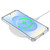 Samsung Galaxy S26 Ultra 5G MagSafe Magnetic Acrylic TPU Phone Case - Transparent