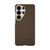 Samsung Galaxy S26 Ultra 5G Metal Frame Nanofiber MagSafe Magnetic Phone Case - Gold