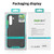Samsung Galaxy S26 Ultra 5G MOFI Fandun Series Frosted PC Ultra-thin All-inclusive Phone Case - Gray