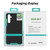 Samsung Galaxy S26 Ultra 5G MOFI Frosted PC Ultra-thin Hard Phone Case - Red