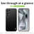 Samsung Galaxy S26 Ultra 5G MOFI Ming Series Ultra-thin TPU Phone Case - Transparent
