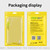 Samsung Galaxy S26 Ultra 5G MOFI Ming Series Ultra-thin TPU Phone Case - Transparent