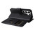 Samsung Galaxy S26 Ultra 5G Multi-Function Wallet 10 Card Slots Leather Phone Case - Black