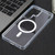 Samsung Galaxy S26 Ultra 5G Mutural Ice Series MagSafe Magnetic TPU Phone Case - Transparent