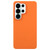 Samsung Galaxy S26 Ultra 5G Mutural Karen Series Liquid Silicone MagSafe Phone Case - Orange