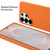Samsung Galaxy S26 Ultra 5G Mutural Karen Series Liquid Silicone MagSafe Phone Case - Orange
