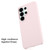 Samsung Galaxy S26 Ultra 5G Mutural Karen Series Liquid Silicone MagSafe Phone Case - Pink