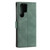 Samsung Galaxy S26 Ultra 5G Nail Skin Feel Stitching Calf Texture Leather Phone Case - Green