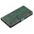 Samsung Galaxy S26 Ultra 5G Nail Skin Feel Stitching Calf Texture Leather Phone Case - Green