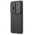 Samsung Galaxy S26 Ultra 5G NILLKIN Black Mirror Pro Series Camshield PC Phone Case - Black