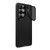 Samsung Galaxy S26 Ultra 5G NILLKIN Black Mirror Prop Transparent CamShield Magnetic Phone Case - Black