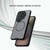 Samsung Galaxy S26 Ultra 5G NILLKIN Black Mirror Prop Transparent CamShield Magnetic Phone Case - Translucent Black