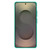 Samsung Galaxy S26 Ultra 5G NILLKIN Iceblade Prop Transparent CamShield Magnetic Phone Case - Green