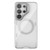 Samsung Galaxy S26 Ultra 5G NILLKIN Iceblade Prop Transparent CamShield Magnetic Phone Case - Grey