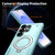Samsung Galaxy S26 Ultra 5G PC Hybrid TPU Armor MagSafe Ring Holder Phone Case - Light Blue