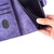 Samsung Galaxy S26 Ultra 5G Pen Heart Cat Embossed Leather Phone Case - Purple