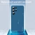 Samsung Galaxy S26 Ultra 5G PINWUYO Sense Series Liquid Silicone TPU Phone Case - Black