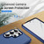 Samsung Galaxy S26 Ultra 5G Pioneer Armor Heavy Duty PC Hybrid TPU Phone Case - Blue