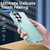 Samsung Galaxy S26 Ultra 5G Pioneer Armor Heavy Duty PC Hybrid TPU Phone Case - Green