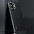 Samsung Galaxy S26 Ultra 5G Plain Leather PC Phone Case - Black