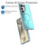Samsung Galaxy S26 Ultra 5G Plating Gradient Discolor MagSafe Phone Case with Holder - Purple