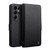 Samsung Galaxy S26 Ultra 5G QIALINO Classic 5th Gen Genuine Leather Phone Case - Black