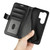 Samsung Galaxy S26 Ultra 5G R64 Texture Horizontal Flip Leather Phone Case - Black