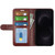 Samsung Galaxy S26 Ultra 5G R64 Texture Horizontal Flip Leather Phone Case - Brown