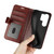 Samsung Galaxy S26 Ultra 5G R64 Texture Horizontal Flip Leather Phone Case - Brown