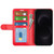 Samsung Galaxy S26 Ultra 5G R64 Texture Horizontal Flip Leather Phone Case - Red