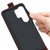 Samsung Galaxy S26 Ultra 5G R64 Texture Single Vertical Flip Leather Phone Case - Brown
